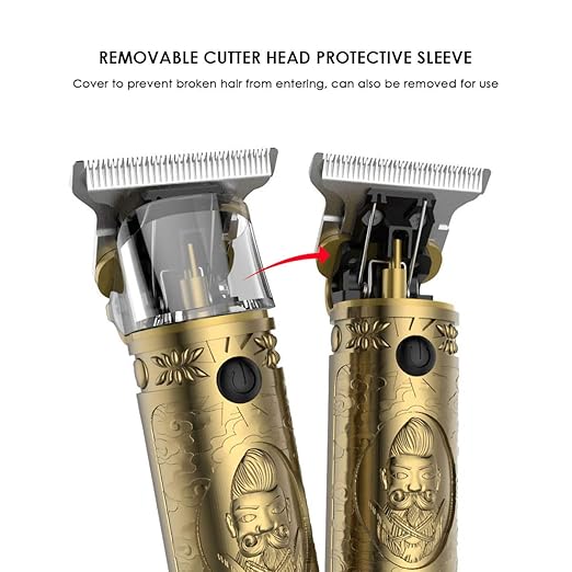 Electric T-Blade Hair Trimmer