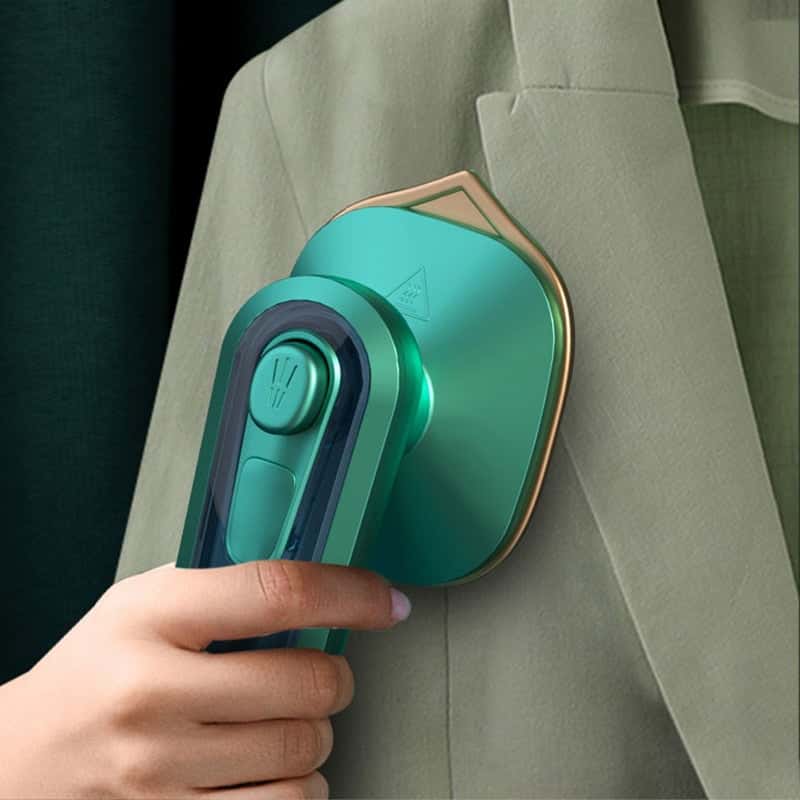 PORTABLE STEAM IRON