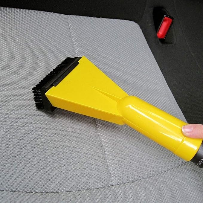Wet & Dry Vacuum Cleaner, Multi-Purpose Home Cleaning, Powerful Suction