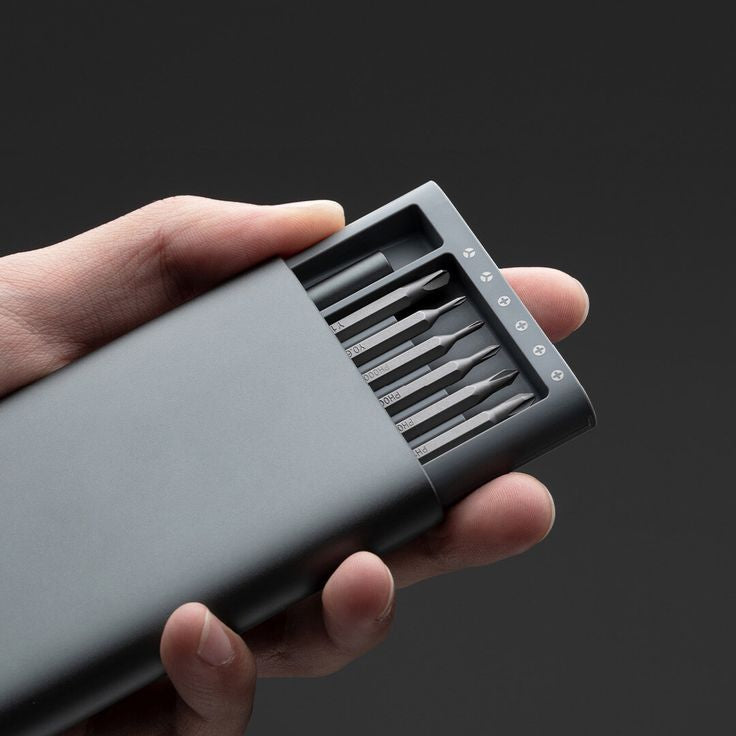 XIAOMI Mijia Precision Screwdriver Set - 24 in 1 Multi-Purpose Repair Tools