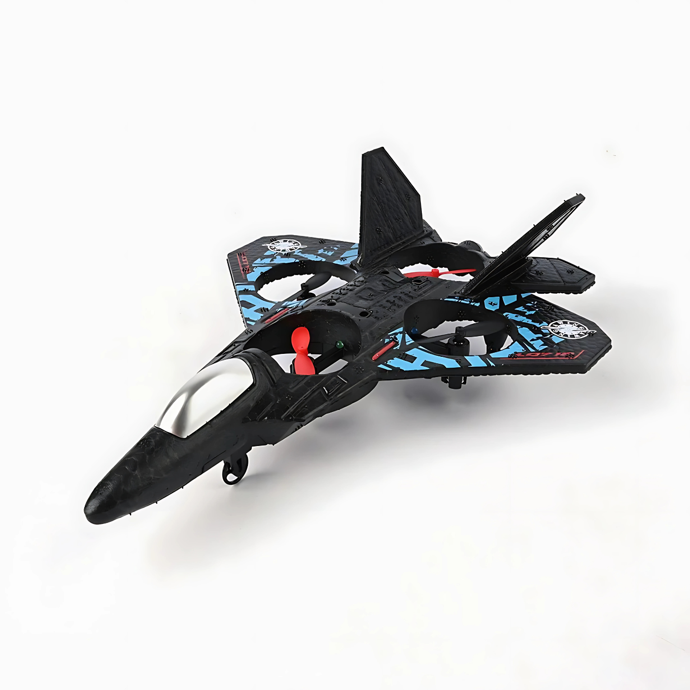RC Airplane, 2.4GHz Remote Controlled Airplane, L0712