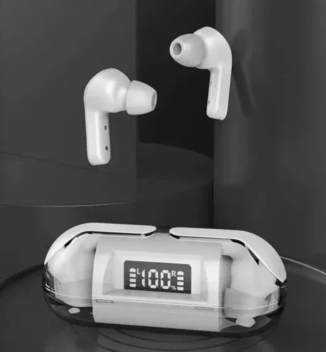 Crystal Wireless Earphones Transparent Air 33 (Free Shipping)
