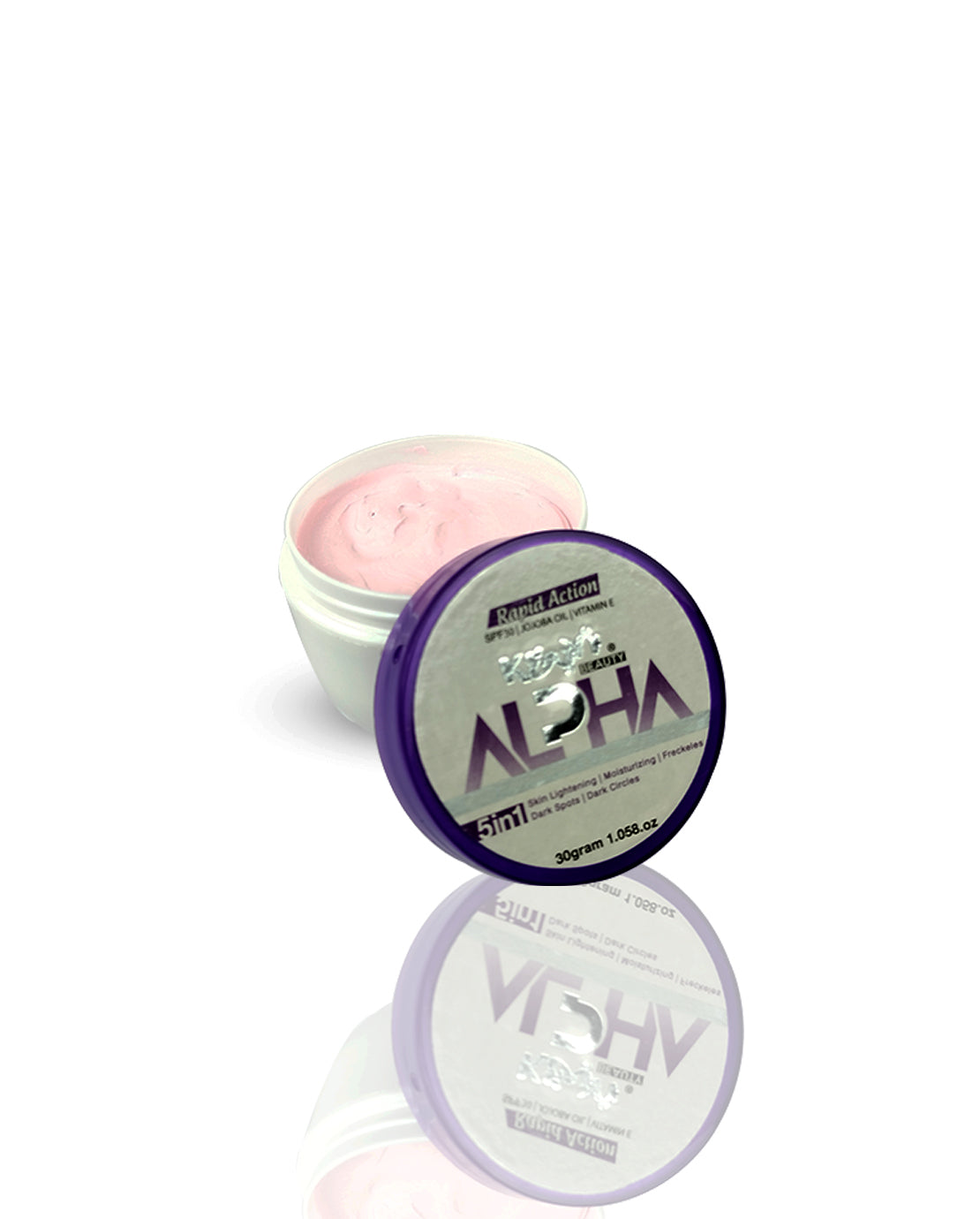ALPHA SKIN LIGHTENING BEAUTY CREAM
