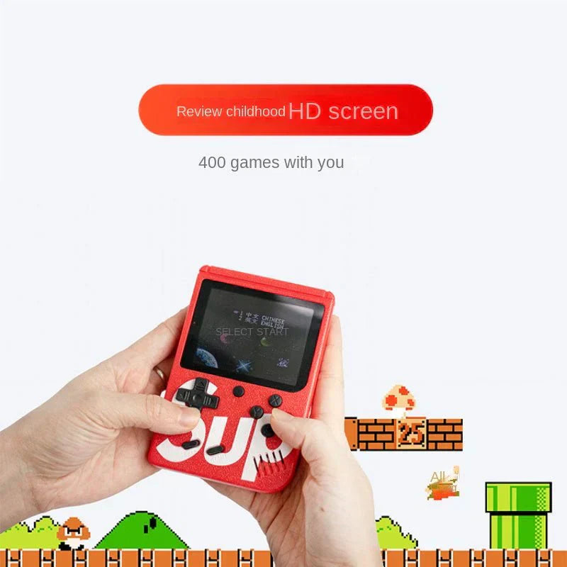 Sup Game Box Plus 400 In 1 - ( Free Shipping )