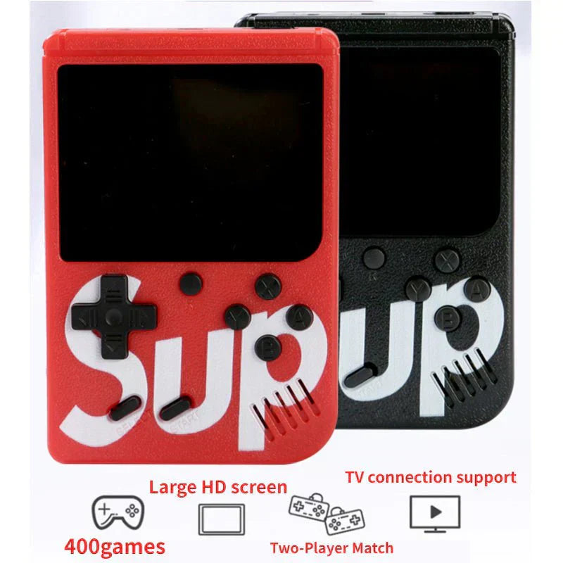 Sup Game Box Plus 400 In 1 - ( Free Shipping )