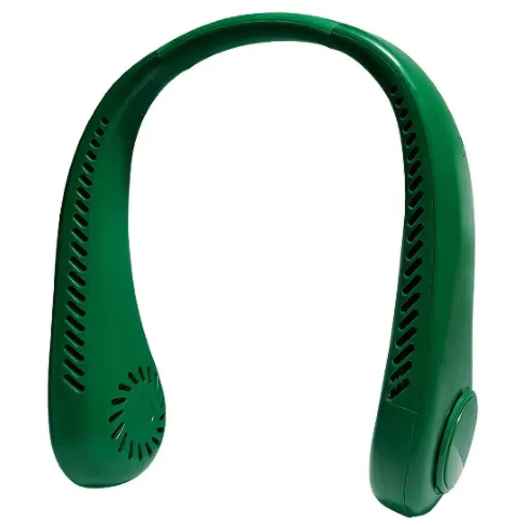 Vaneless Neck Hanging Fan - (Free Shipping)