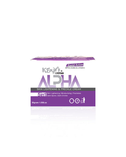 ALPHA SKIN LIGHTENING BEAUTY CREAM