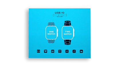Use 10 Watch With Free ( Airpods )