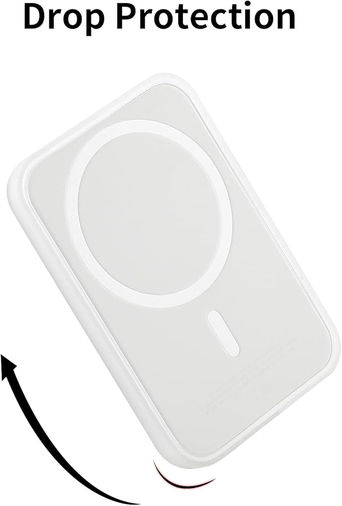 Portable Charger with 20W Fast Charging Capability, MagSafe Battery Pack 10000mAh