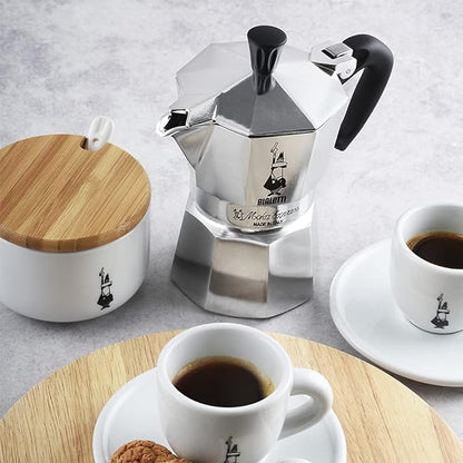 Espresso Aluminum Moka Pot Coffee Maker