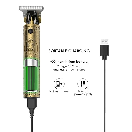 Electric T-Blade Hair Trimmer