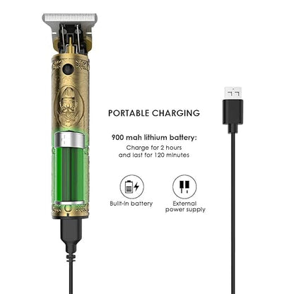 Electric T-Blade Hair Trimmer