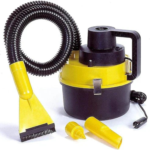 Wet & Dry Vacuum Cleaner, Multi-Purpose Home Cleaning, Powerful Suction