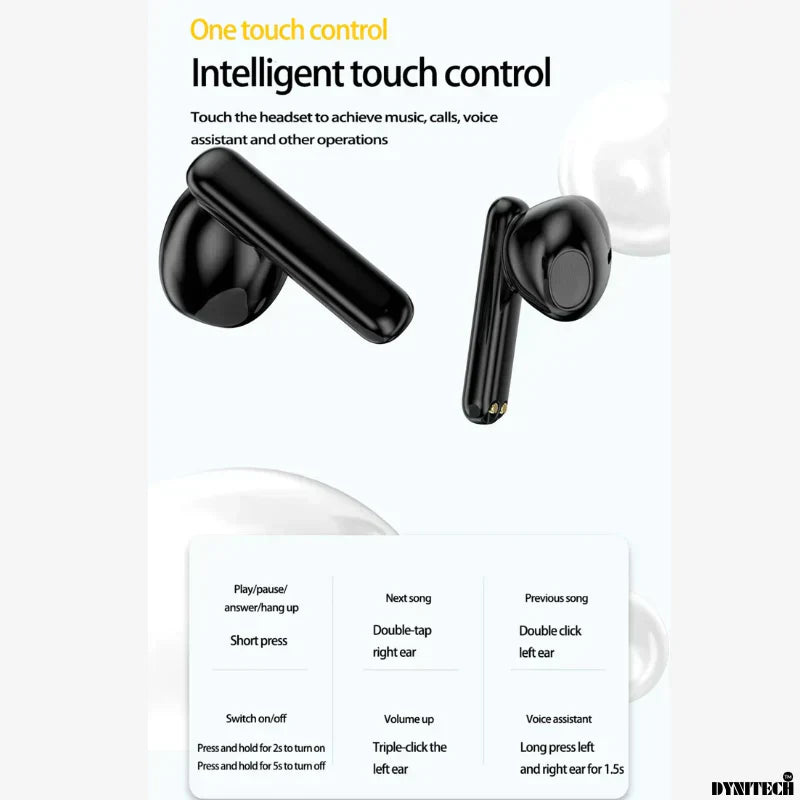 M12 Max Wireless Gaming Earbuds