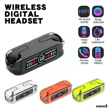 M12 Max Wireless Gaming Earbuds