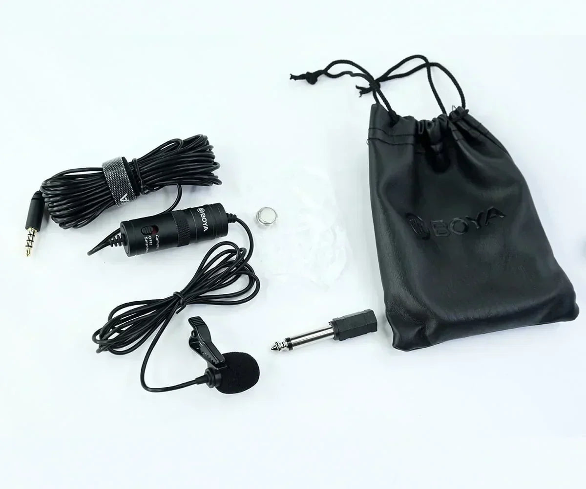Boya BY-M1 Microphone