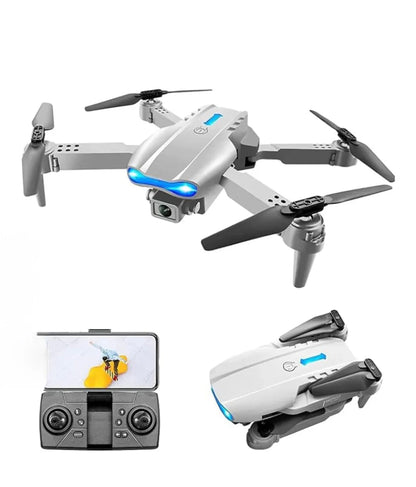 E99 PRO Drone Professional 4K HD Dual Camera