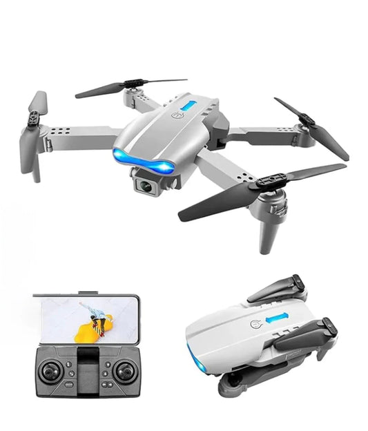 E99 PRO Drone Professional 4K HD Dual Camera