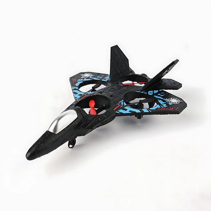 RC Airplane, 2.4GHz Remote Controlled Airplane, L0712
