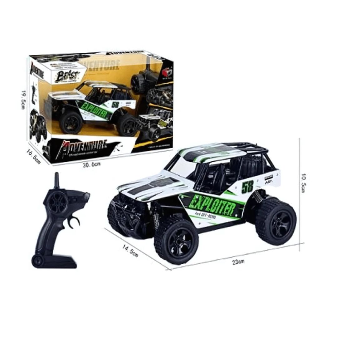 Adventure Remote Control Car