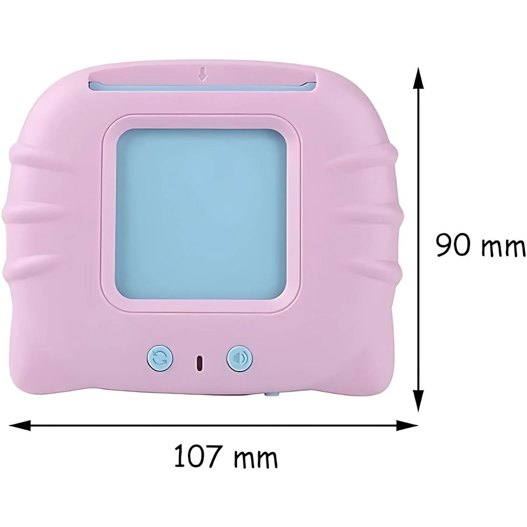 Flash Card Baby Reading Machine For Kids
