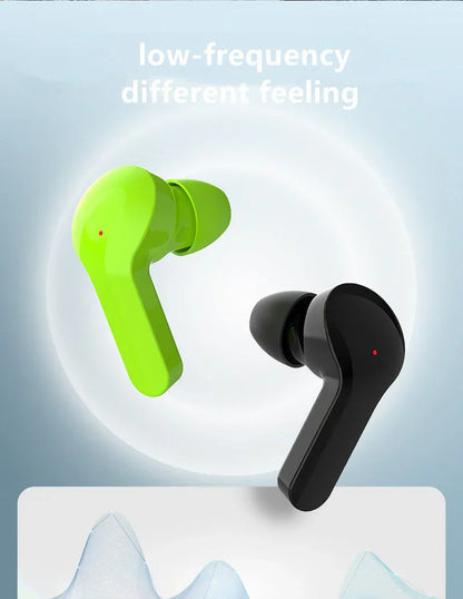 Crystal Wireless Earphones Transparent Air 33 (Free Shipping)