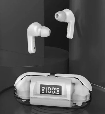 Crystal Wireless Earphones Transparent Air 33 (Free Shipping)