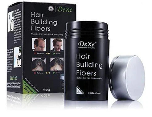 THICK FIBER - Hair Fibers for Thinning Hair