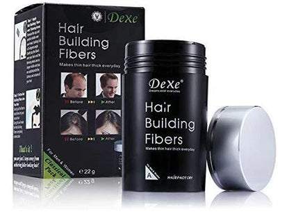 THICK FIBER - Hair Fibers for Thinning Hair