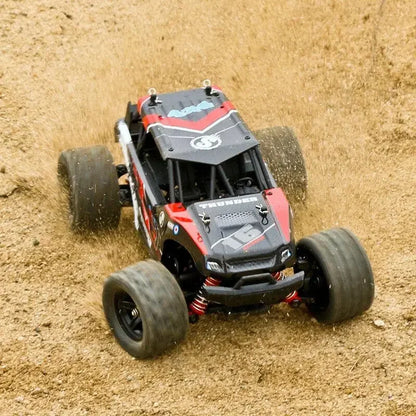Adventure Remote Control Car