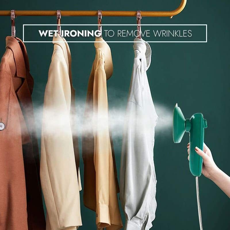 PORTABLE STEAM IRON