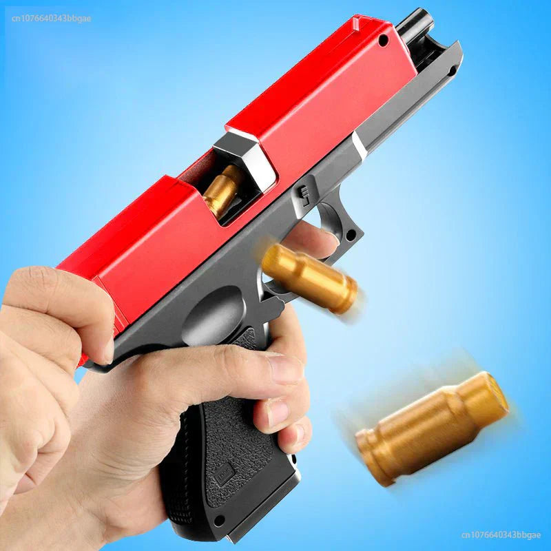 Soft Bullet Toy Gun