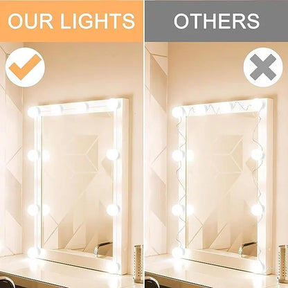 Pack Of 10 Vanity Mirror Lights - ( Free Shipping )